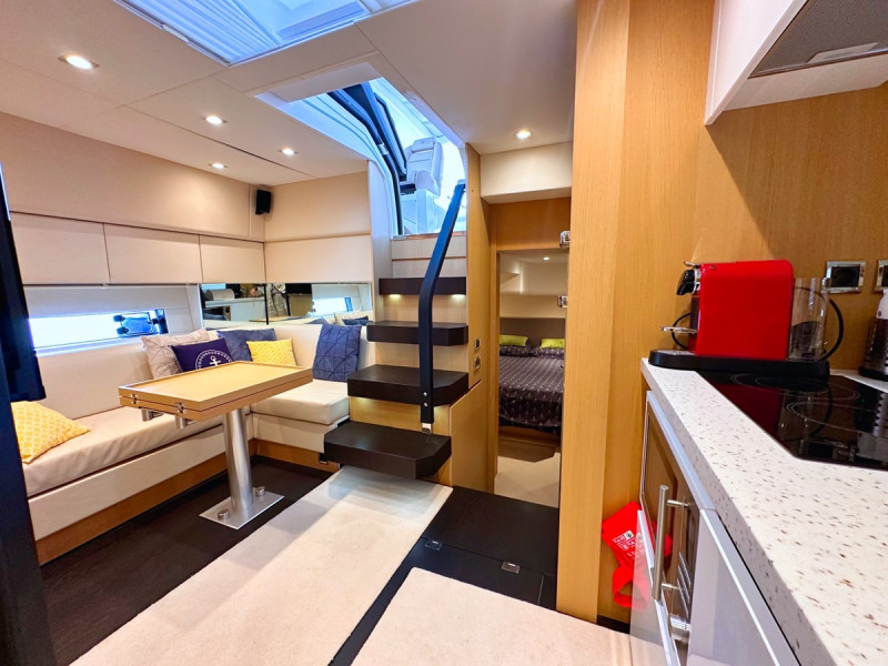 TARGA 48 OPEN 2014 FAIRLINE