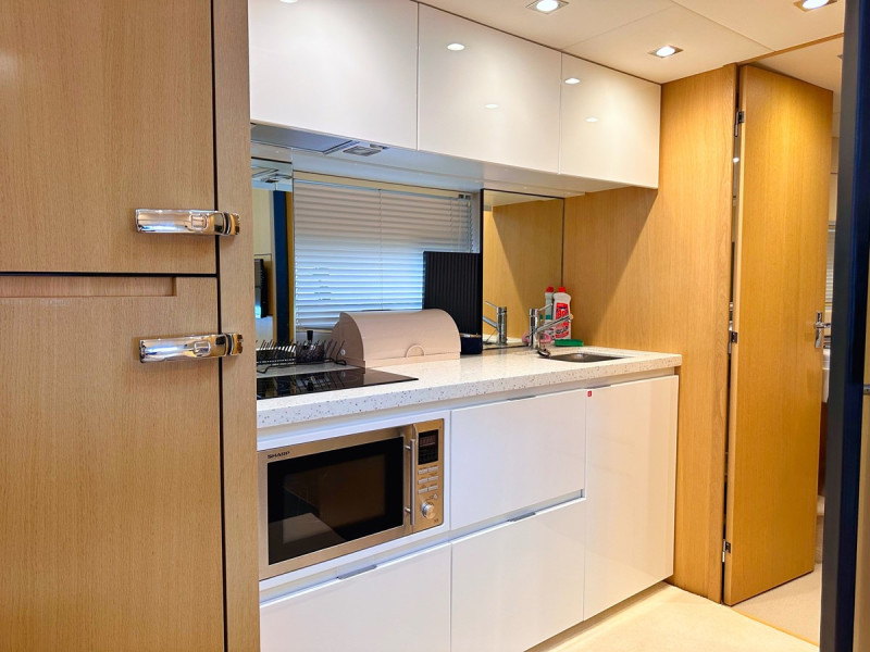 TARGA 48 OPEN 2014 FAIRLINE