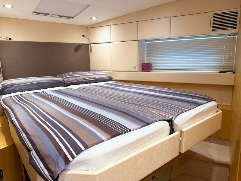 TARGA 48 OPEN 2014 FAIRLINE