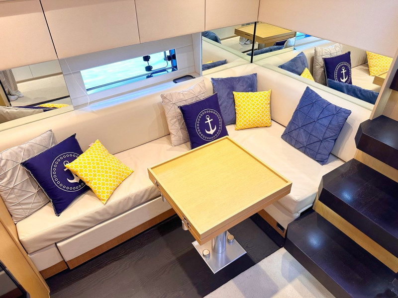 TARGA 48 OPEN 2014 FAIRLINE