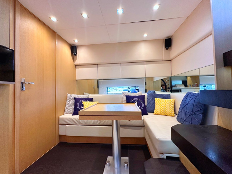 TARGA 48 OPEN 2014 FAIRLINE