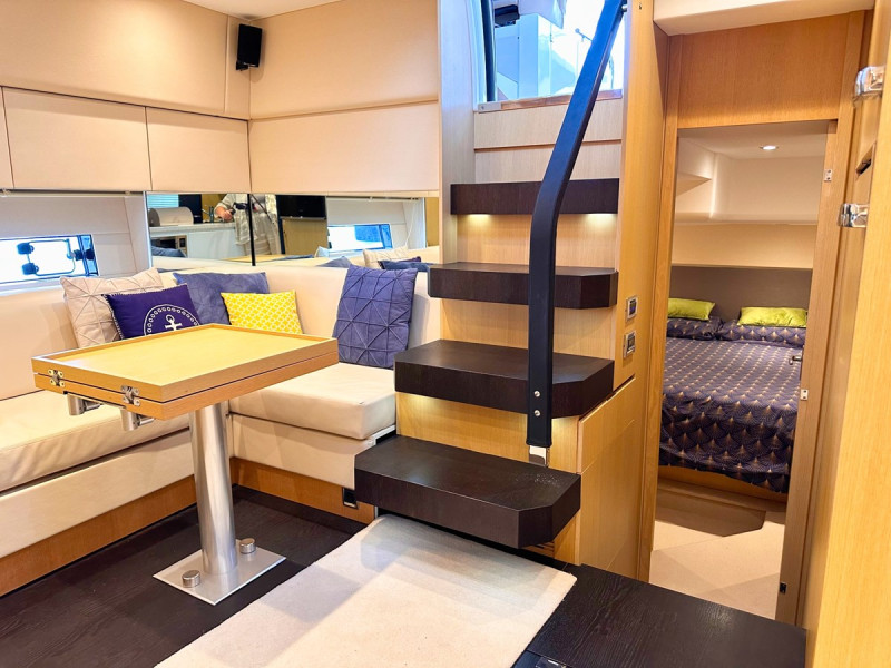 TARGA 48 OPEN 2014 FAIRLINE