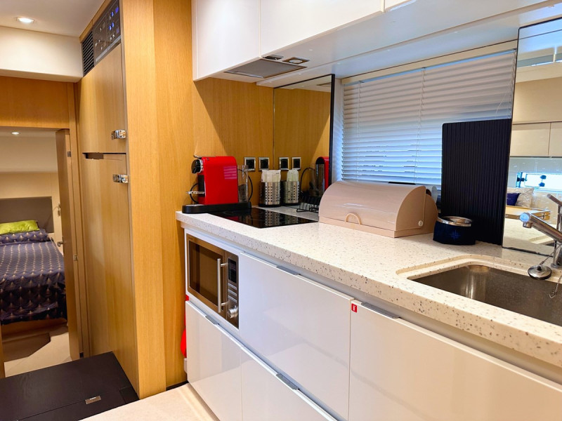 TARGA 48 OPEN 2014 FAIRLINE