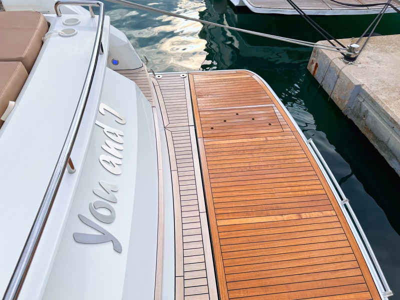 TARGA 48 OPEN 2014 FAIRLINE