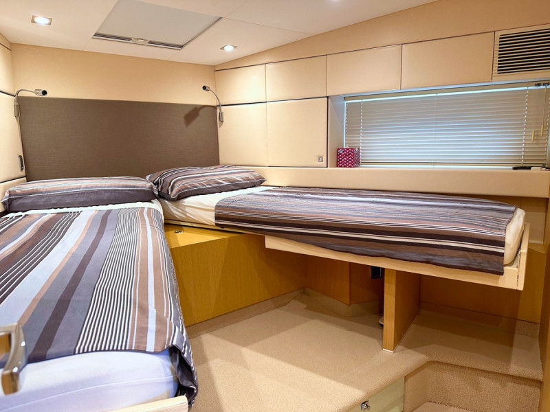 TARGA 48 OPEN 2014 FAIRLINE
