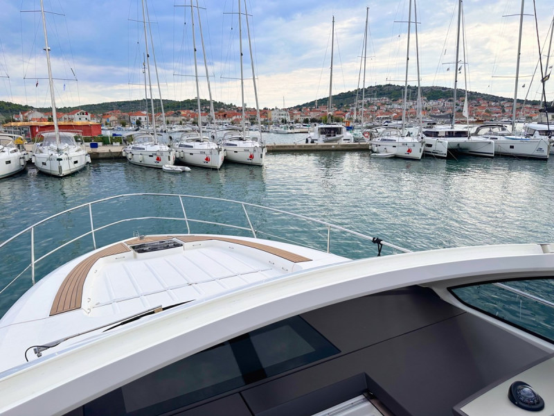 TARGA 48 OPEN 2014 FAIRLINE