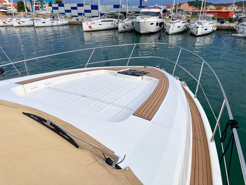 TARGA 48 OPEN 2014 FAIRLINE