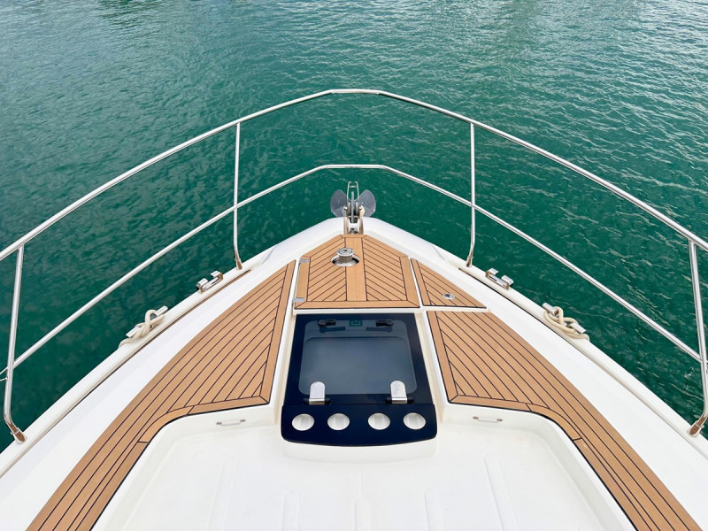 TARGA 48 OPEN 2014 FAIRLINE