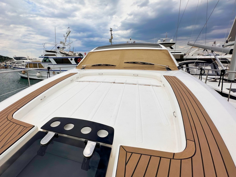 TARGA 48 OPEN 2014 FAIRLINE