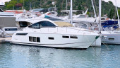 TARGA 48 OPEN 2014 FAIRLINE