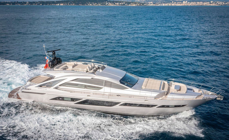 9X 2021 PERSHING