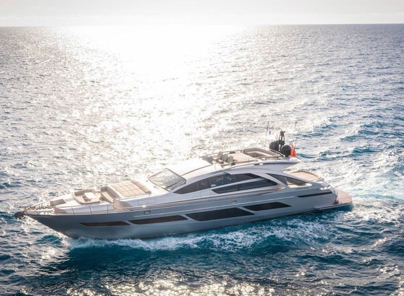 9X 2021 PERSHING