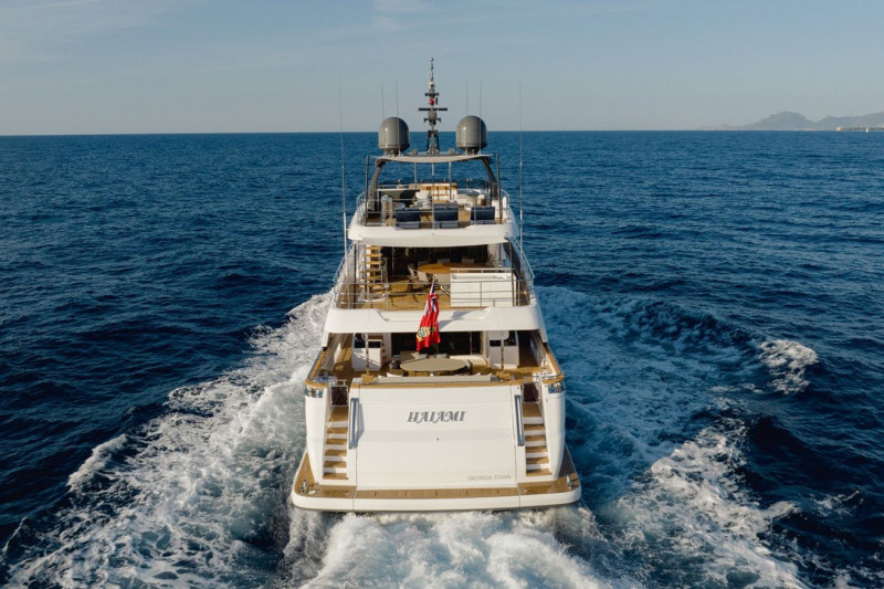 NAVETTA 33 2022 CUSTOM LINE