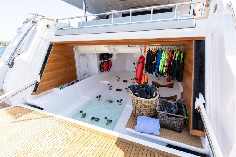 NAVETTA 33 2022 CUSTOM LINE