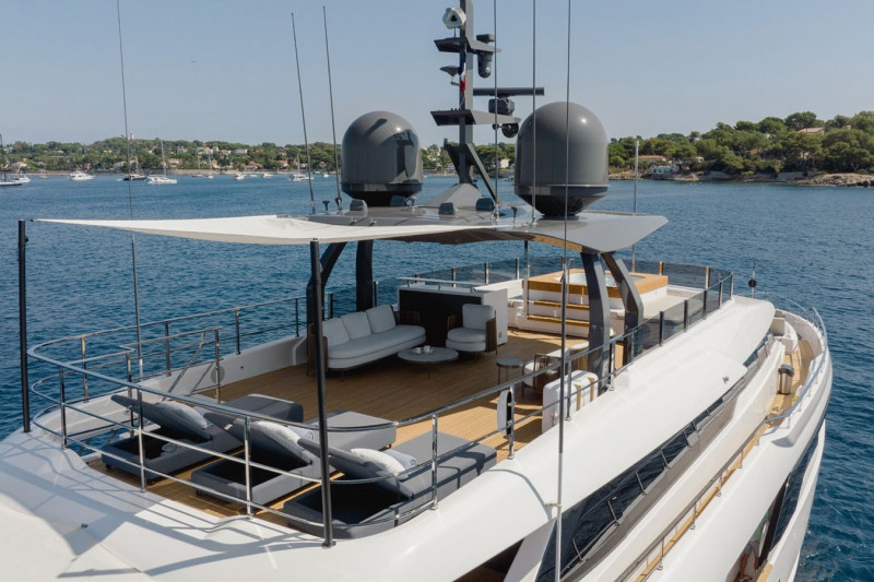 NAVETTA 33 2022 CUSTOM LINE