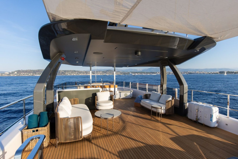 NAVETTA 33 2022 CUSTOM LINE