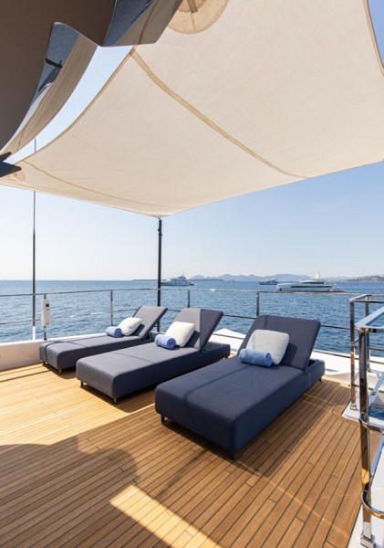 NAVETTA 33 2022 CUSTOM LINE