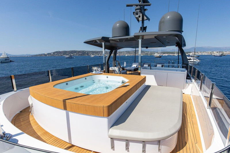 NAVETTA 33 2022 CUSTOM LINE