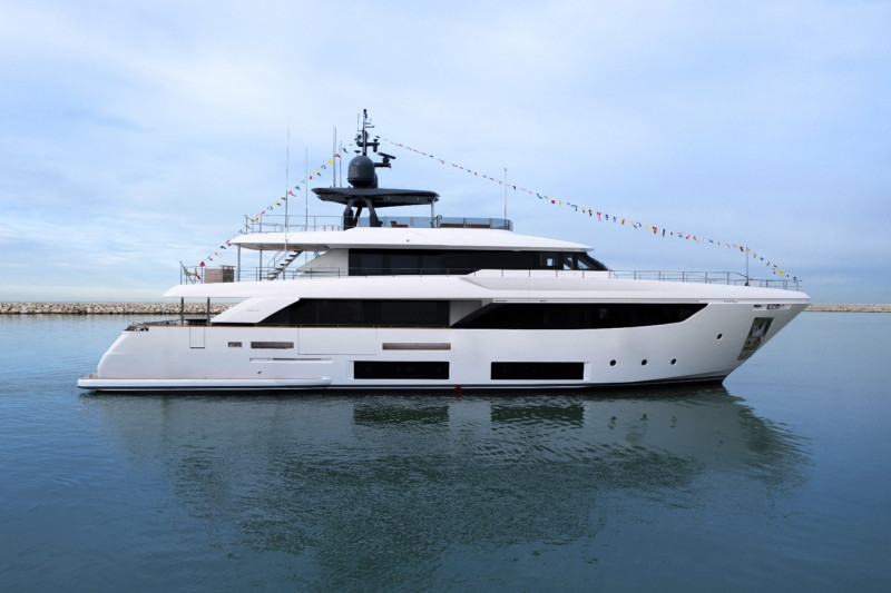 NAVETTA 33 2022 CUSTOM LINE
