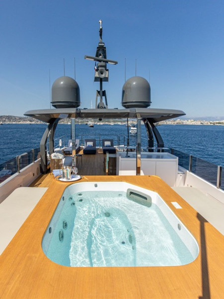 NAVETTA 33 2022 CUSTOM LINE