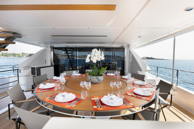 NAVETTA 33 2022 CUSTOM LINE