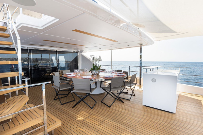 NAVETTA 33 2022 CUSTOM LINE