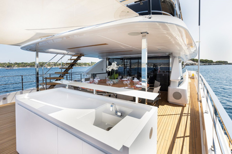 NAVETTA 33 2022 CUSTOM LINE