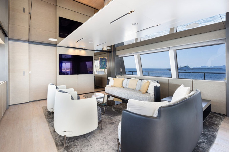 NAVETTA 33 2022 CUSTOM LINE