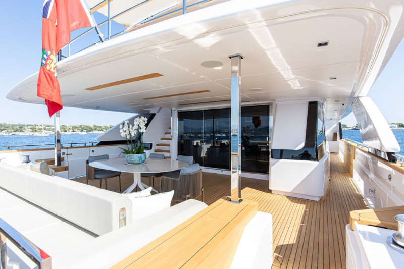 NAVETTA 33 2022 CUSTOM LINE