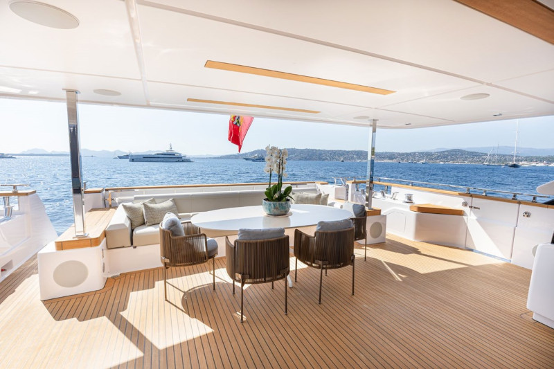 NAVETTA 33 2022 CUSTOM LINE