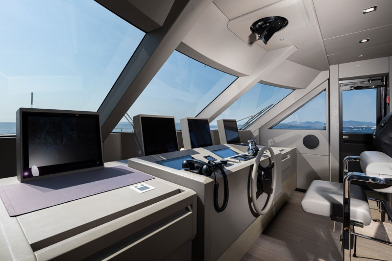 NAVETTA 33 2022 CUSTOM LINE
