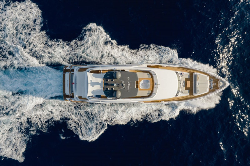 NAVETTA 33 2022 CUSTOM LINE