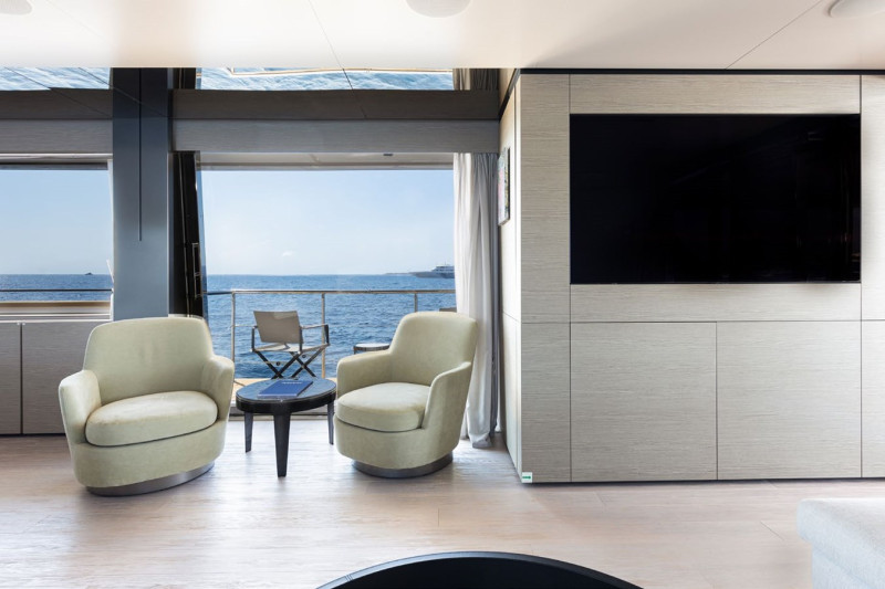 NAVETTA 33 2022 CUSTOM LINE