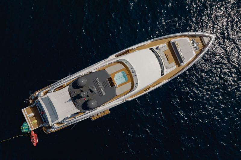 NAVETTA 33 2022 CUSTOM LINE