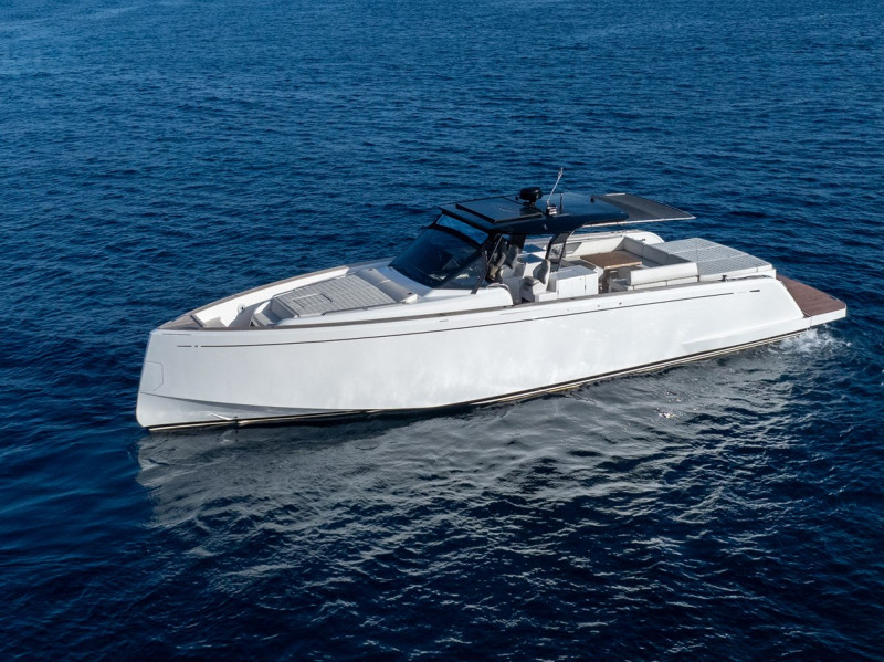 P50 2021 PARDO YACHTS