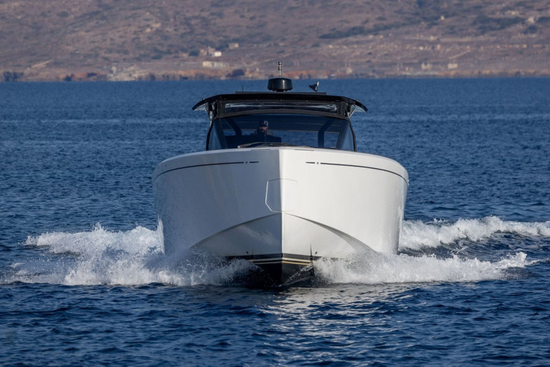 P50 2021 PARDO YACHTS