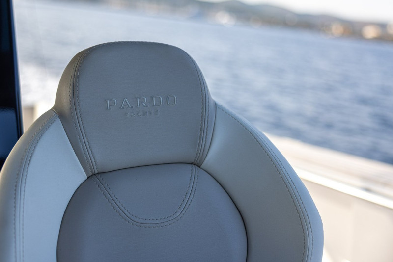 P50 2021 PARDO YACHTS