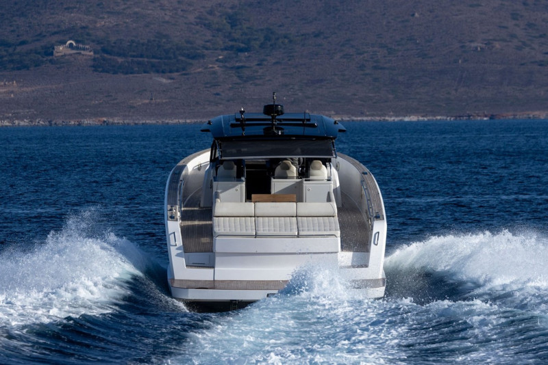 P50 2021 PARDO YACHTS