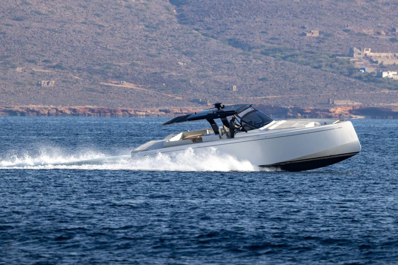 P50 2021 PARDO YACHTS