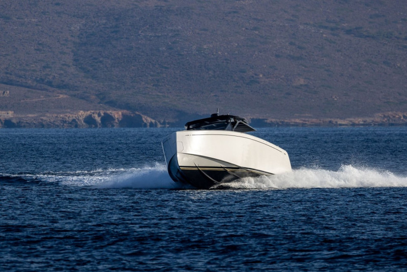 P50 2021 PARDO YACHTS