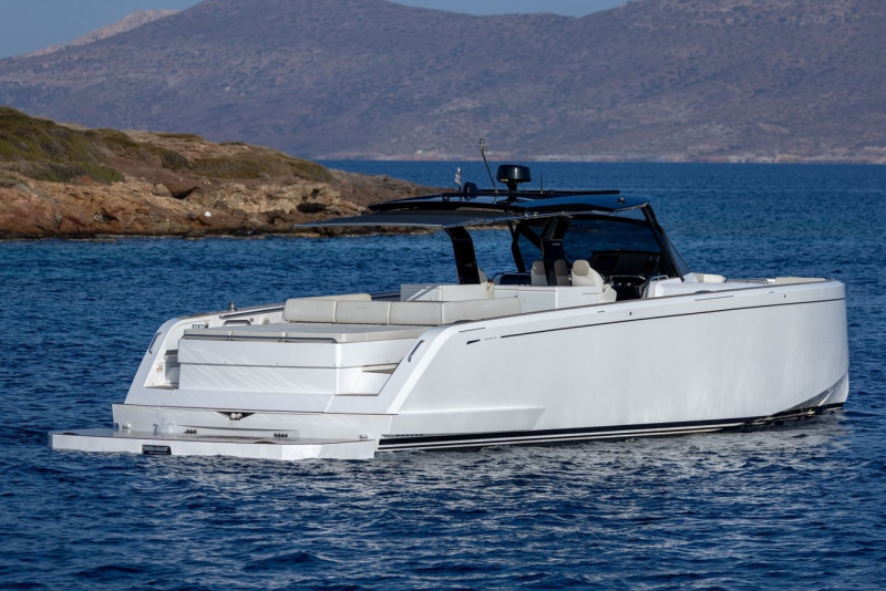 P50 2021 PARDO YACHTS