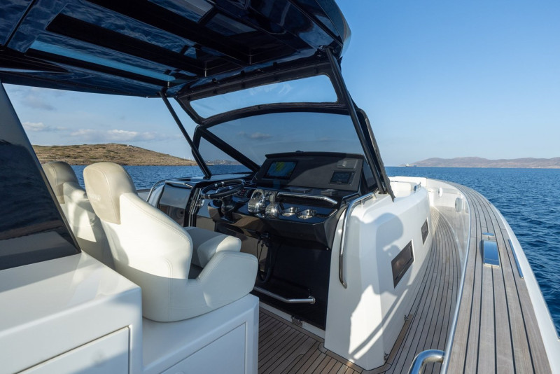 P50 2021 PARDO YACHTS