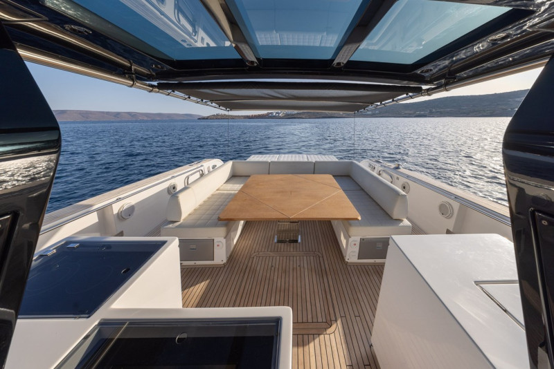 P50 2021 PARDO YACHTS