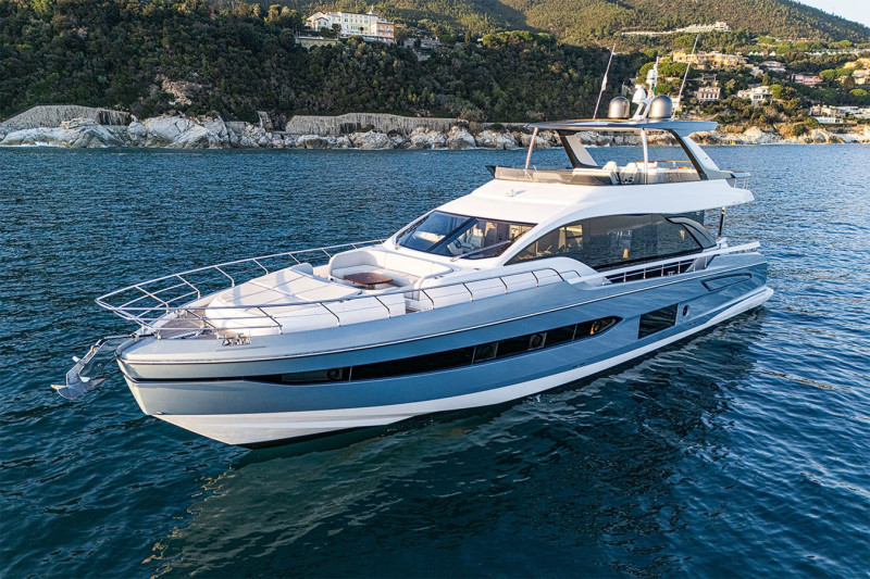 78 FLYBRIDGE 2021 AZIMUT YACHTS