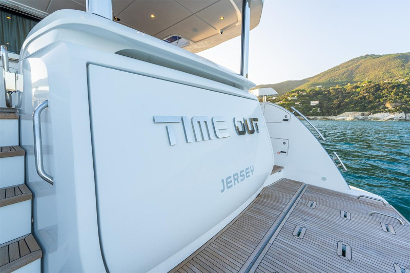 78 FLYBRIDGE 2021 AZIMUT YACHTS