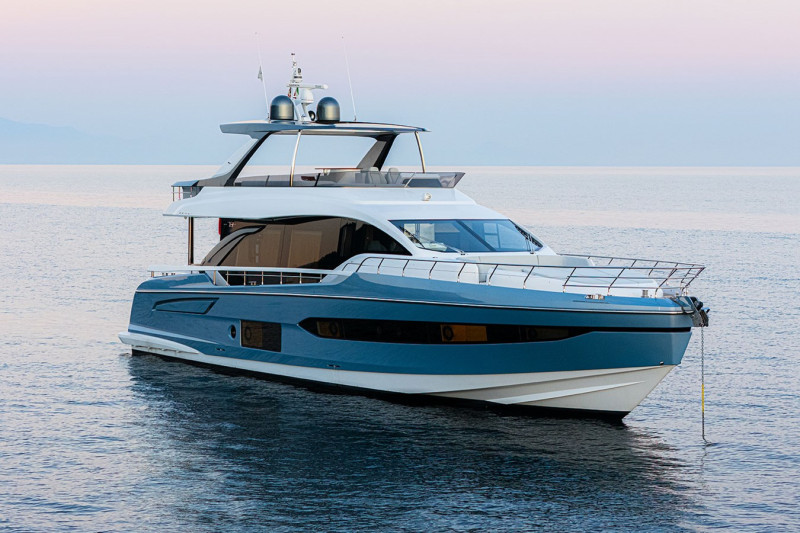 78 FLYBRIDGE 2021 AZIMUT YACHTS