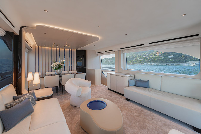 78 FLYBRIDGE 2021 AZIMUT YACHTS