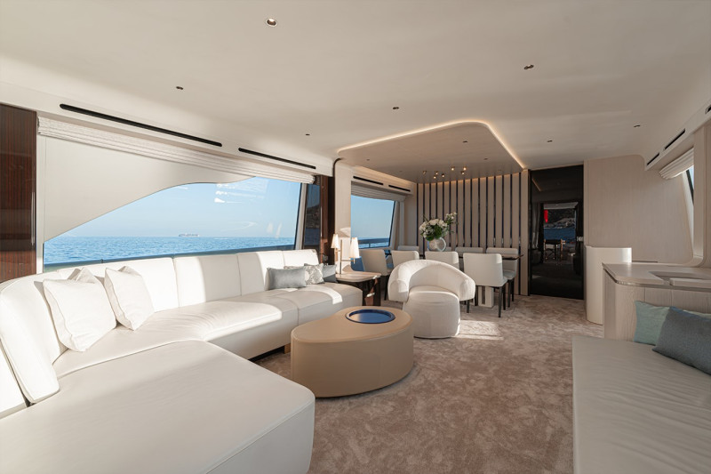 78 FLYBRIDGE 2021 AZIMUT YACHTS