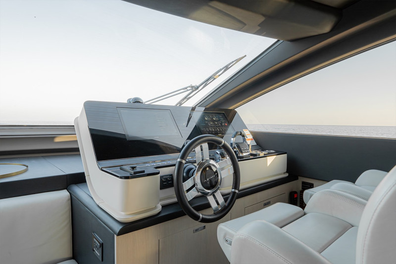 78 FLYBRIDGE 2021 AZIMUT YACHTS