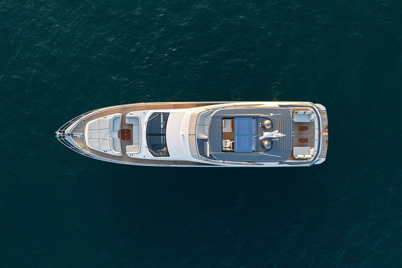 78 FLYBRIDGE 2021 AZIMUT YACHTS